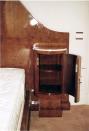 Philippe Nourisson, Menuisier- - restauration - catalogue-meubles - Lit Art Déco