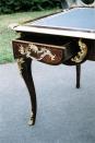 Philippe Nourisson, Menuisier- - restauration - catalogue-meubles - Bureau plat style Louis XV